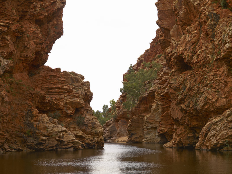 Ochre Pits